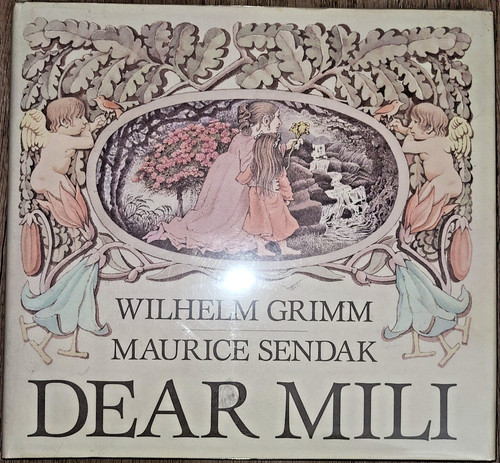 Vtg dear mili by ralph - hc,,