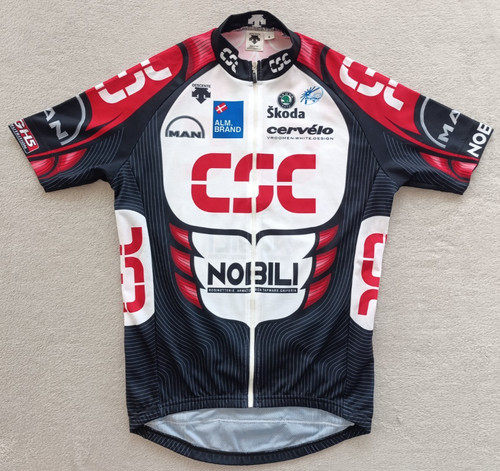 Csc nobili cervelo uci - csc,