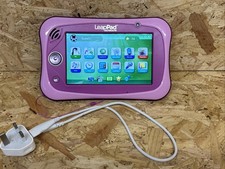 Leap Frog LeapPad Ultimate Pink With Charger Lead Educational Tablet
