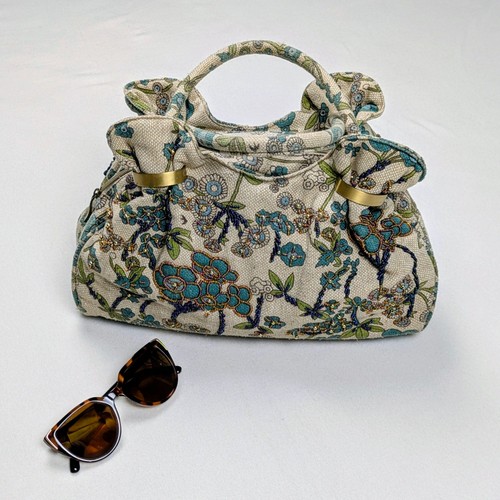 Vintage leko london floral - vintage,