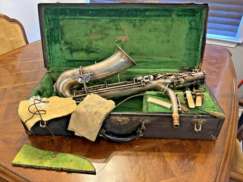 Vintage 1926 buescher - vintage,