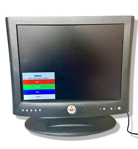 Dell 1503fp vintage - 1503fp, lcd