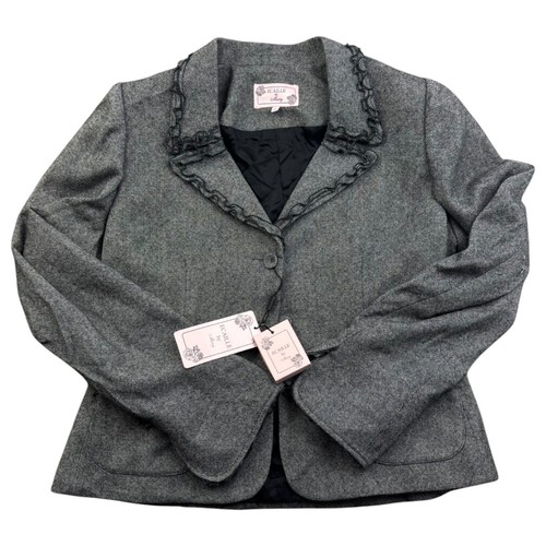Ecaille mary blazer - ecaille,