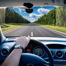 Sun Visor Extender for Car