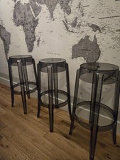 3 Kartell Charles Ghost Bar