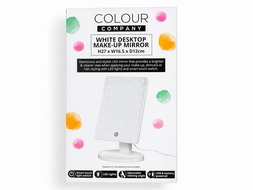 Led vanity mirror lights - led,