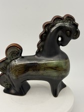 A Celtic, Newlyn pottery horse