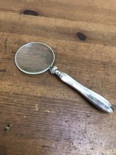 Sterling Silver Handled