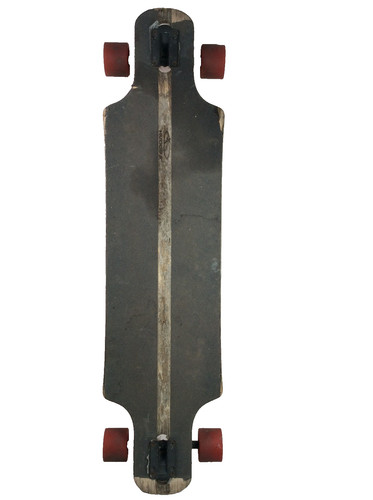 Hudora skate long board - long,