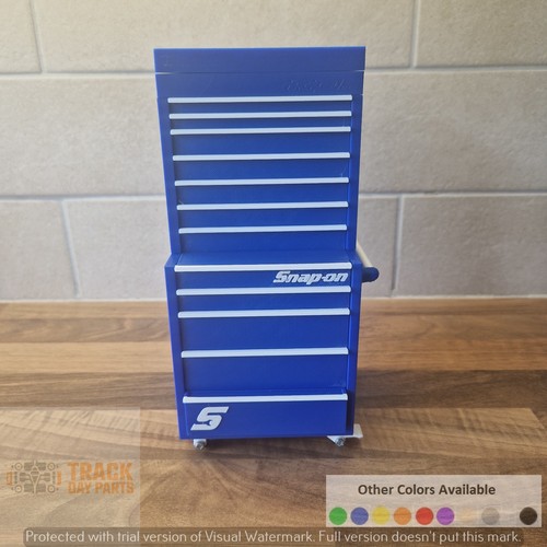 Snap style stacking toolbox - style,