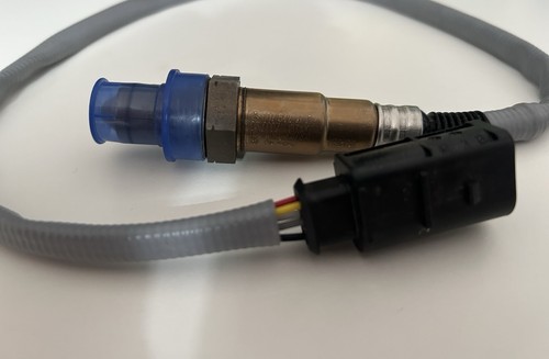 Sonde oxygen sensor - sonde, a