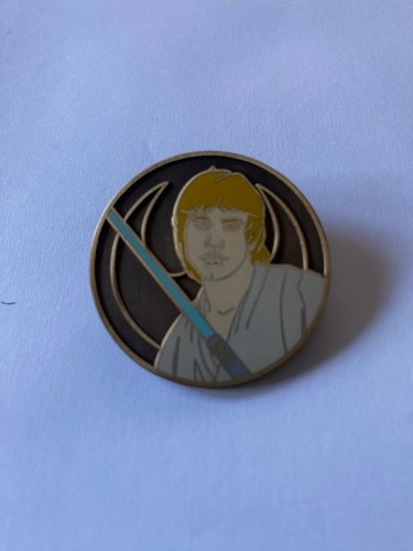 Disney pin trading star wars - star,