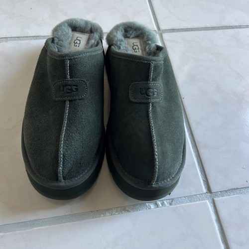 Ugg disquette forest - forest, green