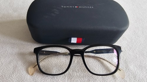 Tommy hilfiger black blue - hilfiger, /