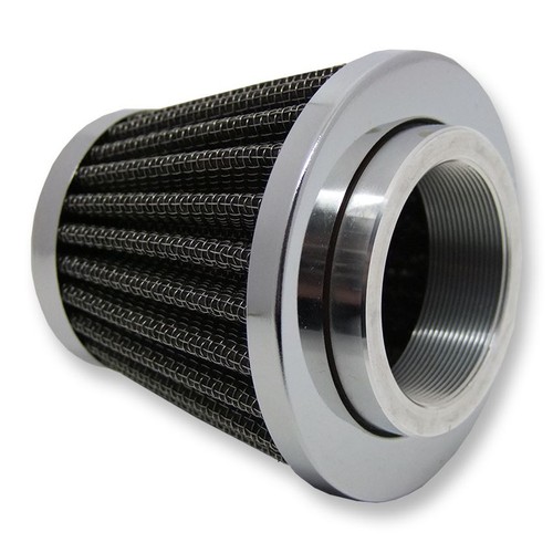 Spin motorcycle air filter - spin-on,