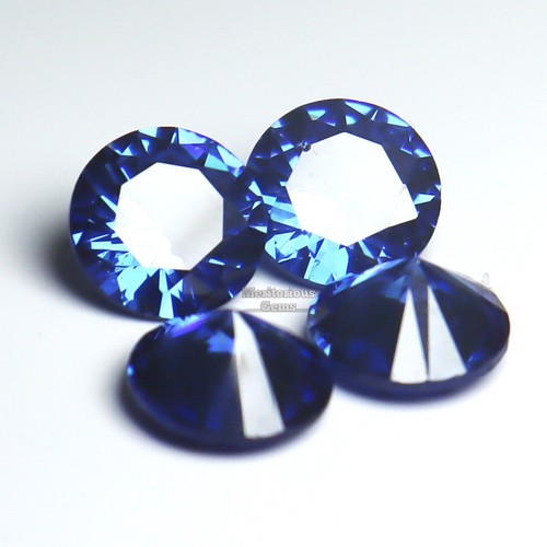 Round cut pcs pair - mm, 4