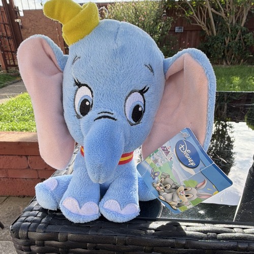 Disney dumbo plush toy - dumbo,