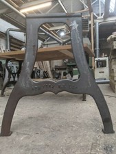 Vintage industrial style cast - style,