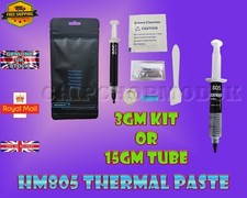 HM805 SILICONE THERMAL PASTE