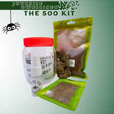 enclosure spiderling tarantula