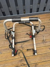 universal car bike rack for 2 bikes