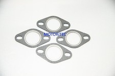 4x exhaust gasket for Yamaha