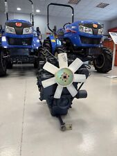 Iseki E393 Engine Used  3 Cyl