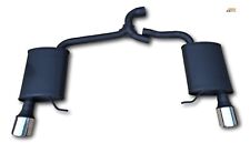 Sport Exhaust Silencer Back