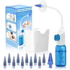 Ear Wax Removal Kit Ear