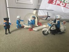 Playmobil sets 3144 and 3564