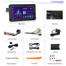 Car SatNav Radio Android13 DAB+ GPS BT WIFI AUTO For Alfa Romeo 159 Spider Brera