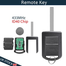 433MHz For Vauxhall Opel Corsa