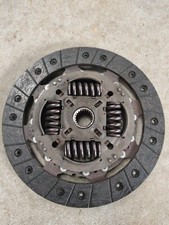 Clutch Plate fits RENAULT CLIO