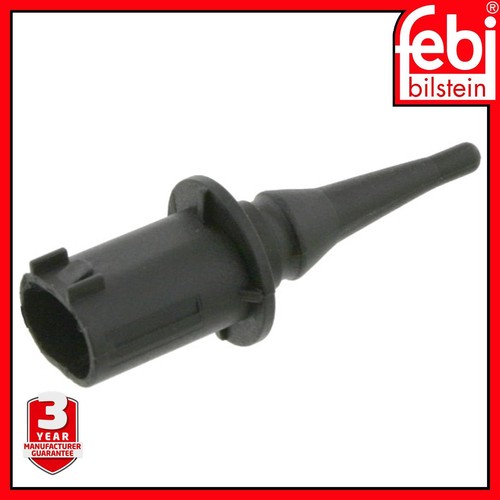 External air temperature - external,