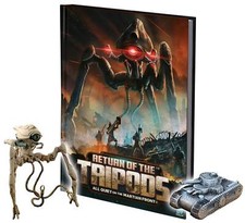 Return of the Tripods All