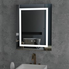 Large LED Bathroom Rectangle