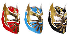 Sin Cara Replica Wrestling Mask Lucha Libre Fancy Dress Mexican - Child & Adult