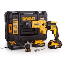 Dewalt dcf620p2k 18v collated - dewalt,