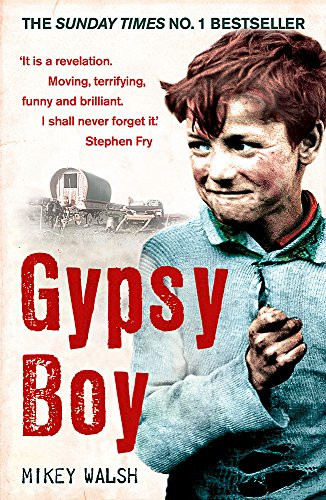 Gypsy boy the bestselling - gypsy,