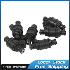 4PCS Fuel Injectors 90536149