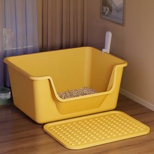 XL Large Open Cat Litter Tray