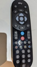 Sky Q Voice-Controlled Replacement Remote Control EC202