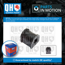 Anti Roll Bar Bush fits VAUXHALL VECTRA B 1.8 Rear Outer 95 to 03 Suspension QH