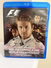 F1 2016 Official Review