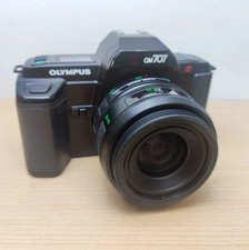 Olympus OM707 35mm SLR Camera