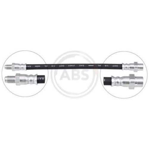 1017 brake hose left - sl,