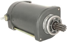 STARTER MOTOR HD V-ROD, HARLEY DAVIDSON 1130 1250cc BLACK, ARROWHEAD SHD0020