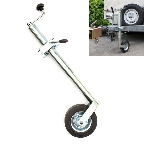 48mm trailer jockey - jockey, wheel