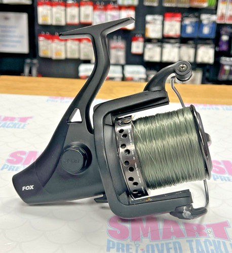Fox stratos 12000e big - fox,