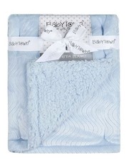 Baby Blanket Boy Girl Sherpa